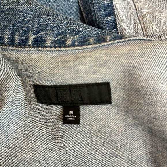 Uniqlo Denim Jacket - Picture 7 of 8